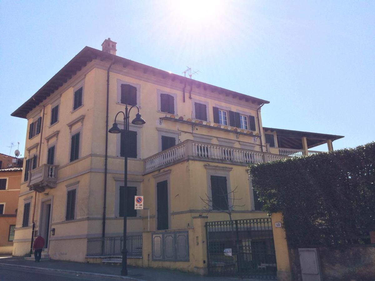بيتراسانتا Le Camere Pietrasantine - Centro Storico المظهر الخارجي الصورة